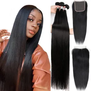 100% Unprocessed Brazilian Human Hair Bundles