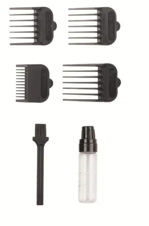 AC hair clipper