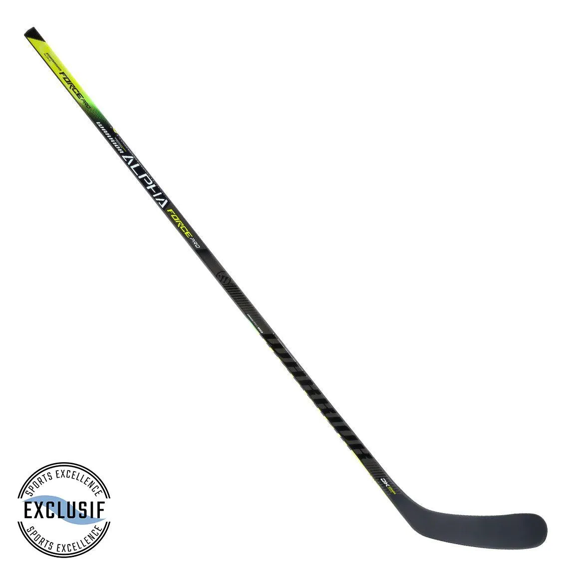 Alpha Force Pro Hockey Stick - Intermediate