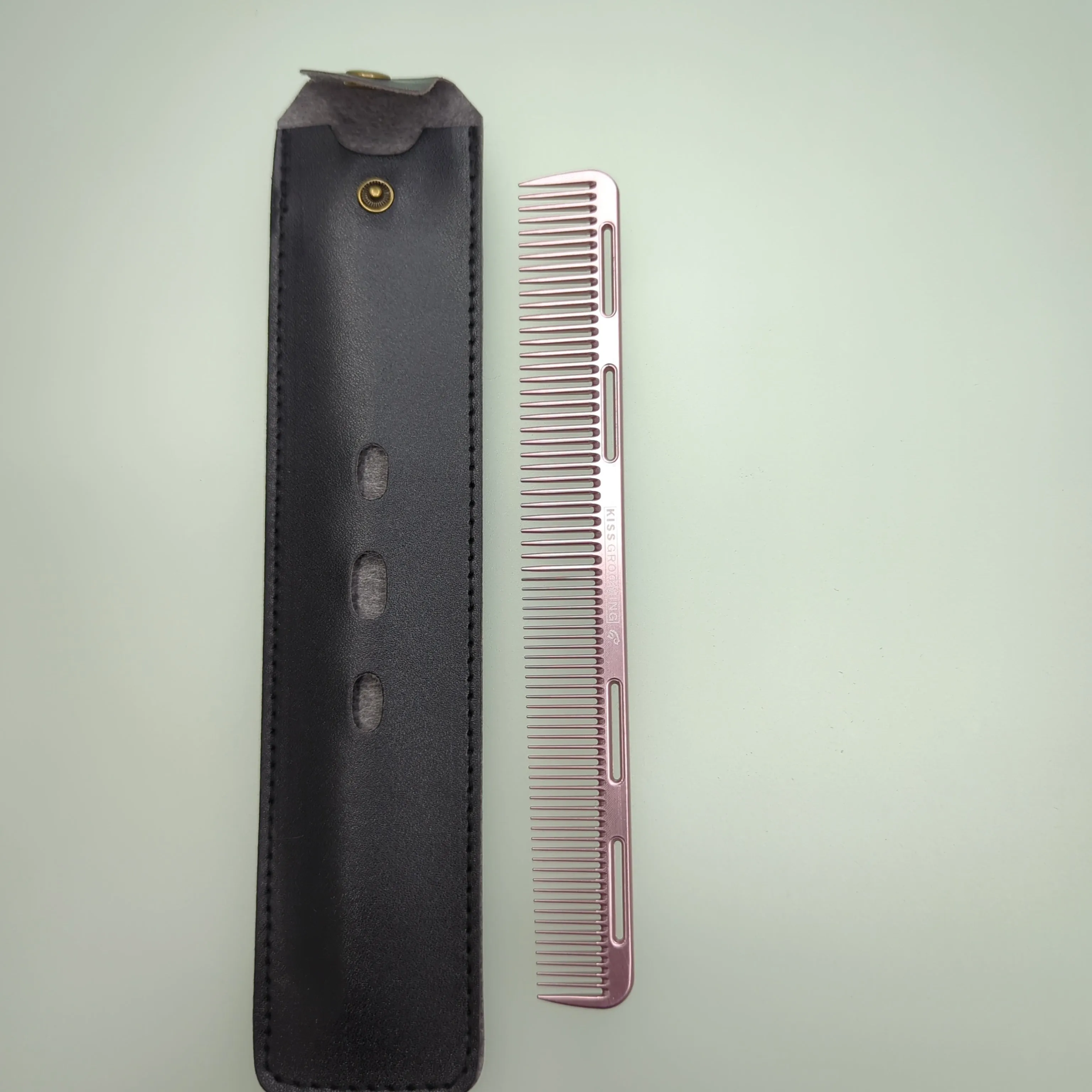 Aluminum Finisher Comb