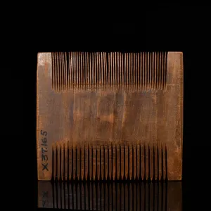 An Egyptian Wooden Comb, New Kingdom, ca. 1550 - 1069 BCE