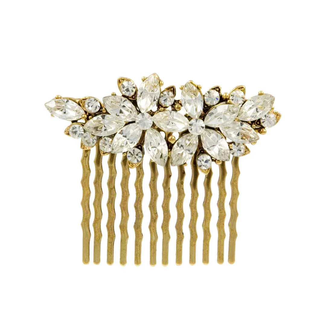 Angel's Sparkle Hair Comb