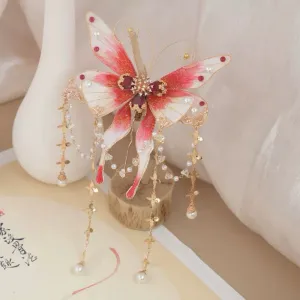 Back Hair Pin: Fantasia