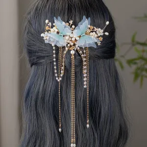 Back Hair Pin: Yunxi