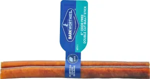 Barkworthies Double Cut Odor Free Bully Stick