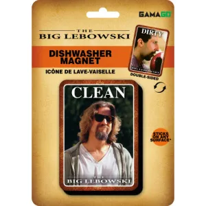 Big Lebowski Dishwasher Magnet