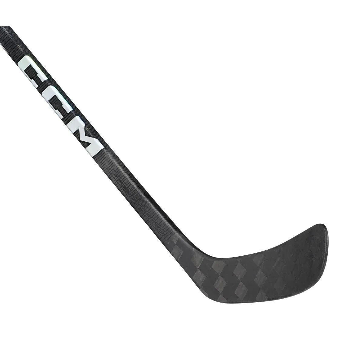 CCM Jetspeed FT6 Pro (Green) Hockey Stick - Junior