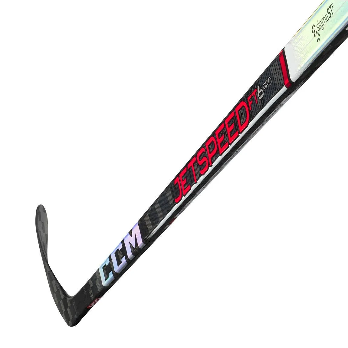 CCM Jetspeed FT6 Pro Hockey Stick - Intermediate