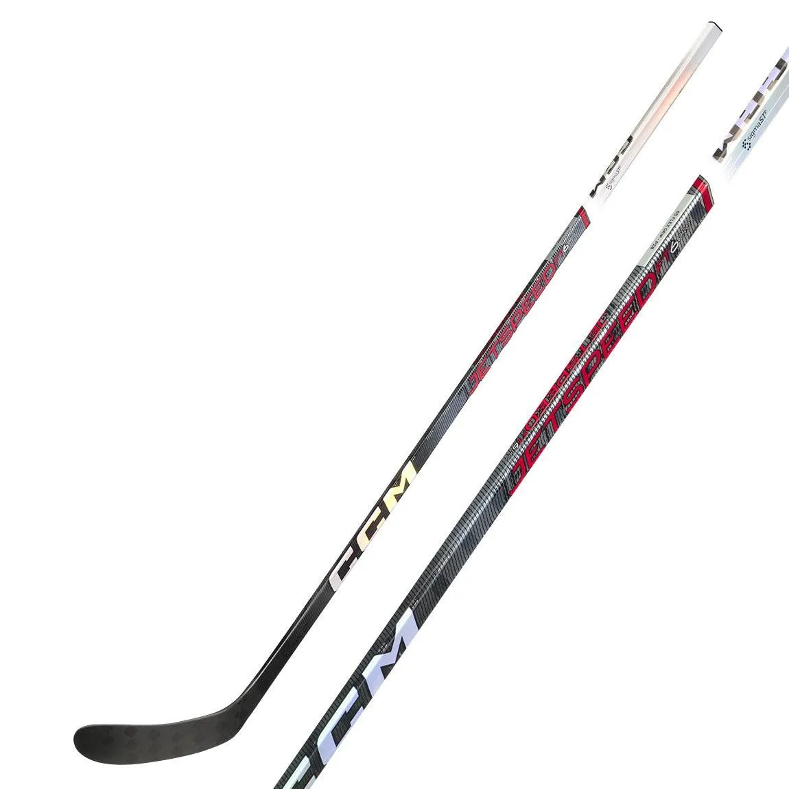 CCM Jetspeed FT6 Pro Hockey Stick - Intermediate