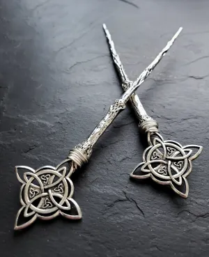 Celtic Knot Hair Sticks Hair Pin Jewelry