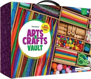 Dan&Darci - Arts and Crafts Vault