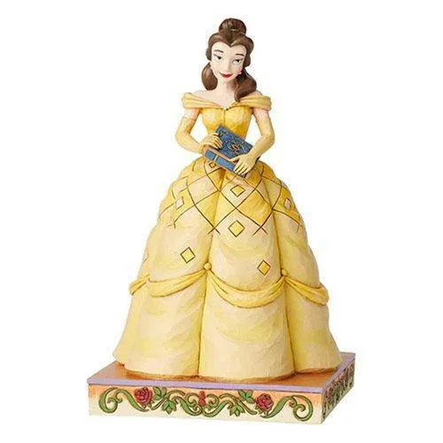 Enesco Disney Traditions Princess Passion Statue by Jim Shore - Select Figure(s)