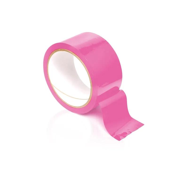 Fetish Fantasy Series Pleasure Tape - Pink