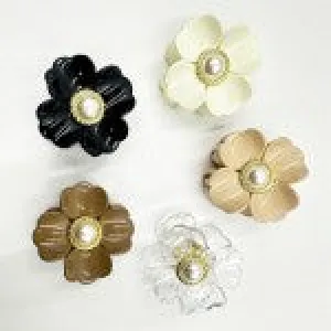 FLOWER CLIP - 1