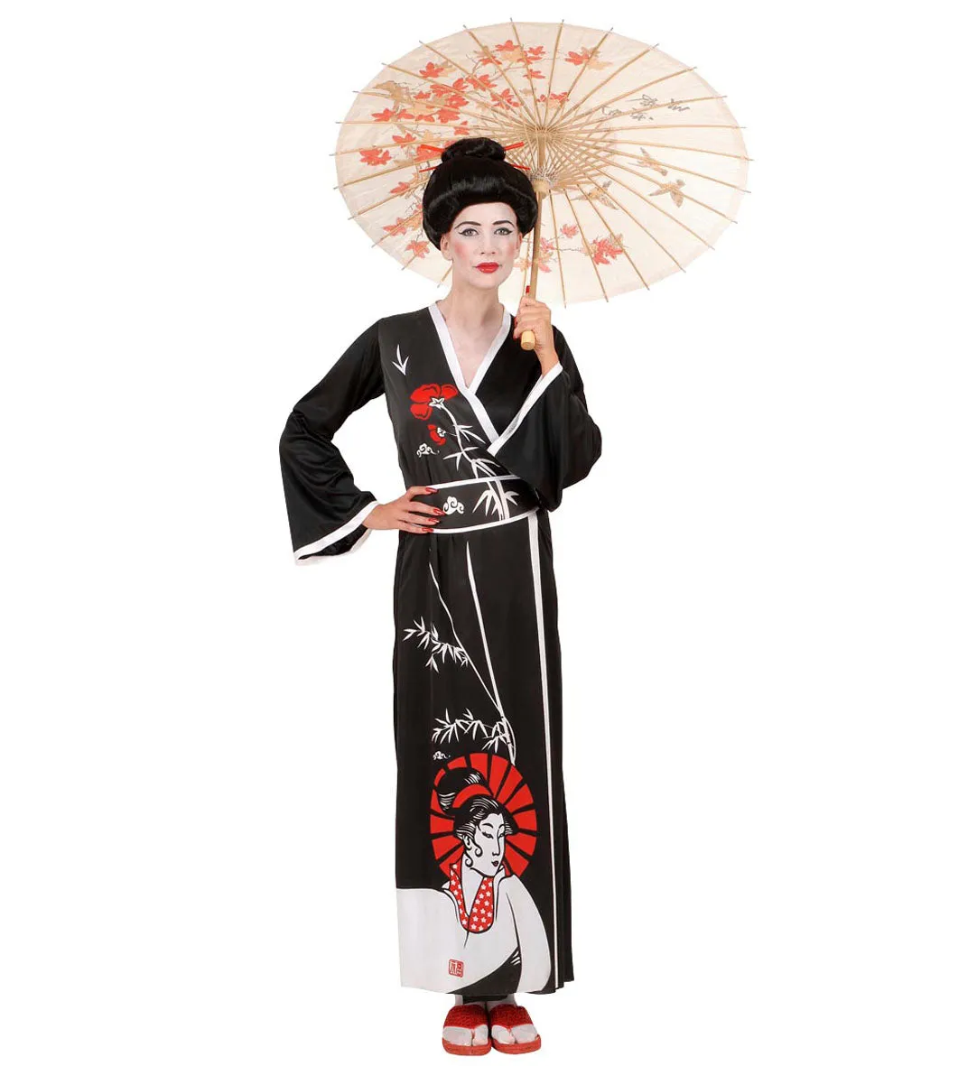 Geisha Costume