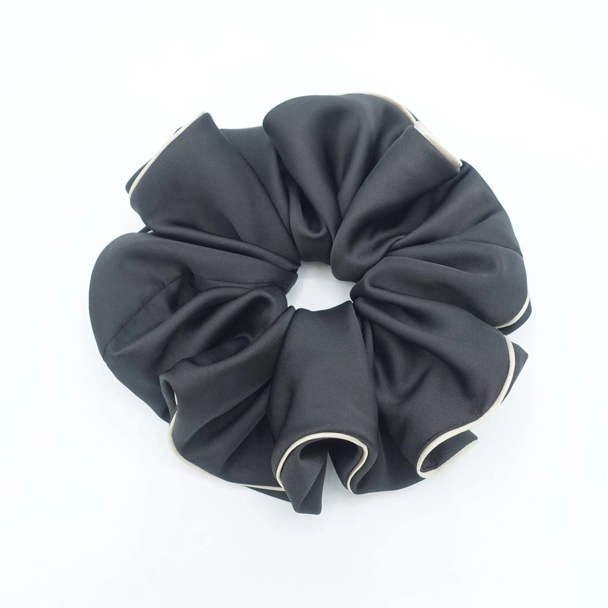 giant saint scrunchies oversized hair elastic scrunchie women hair accessory