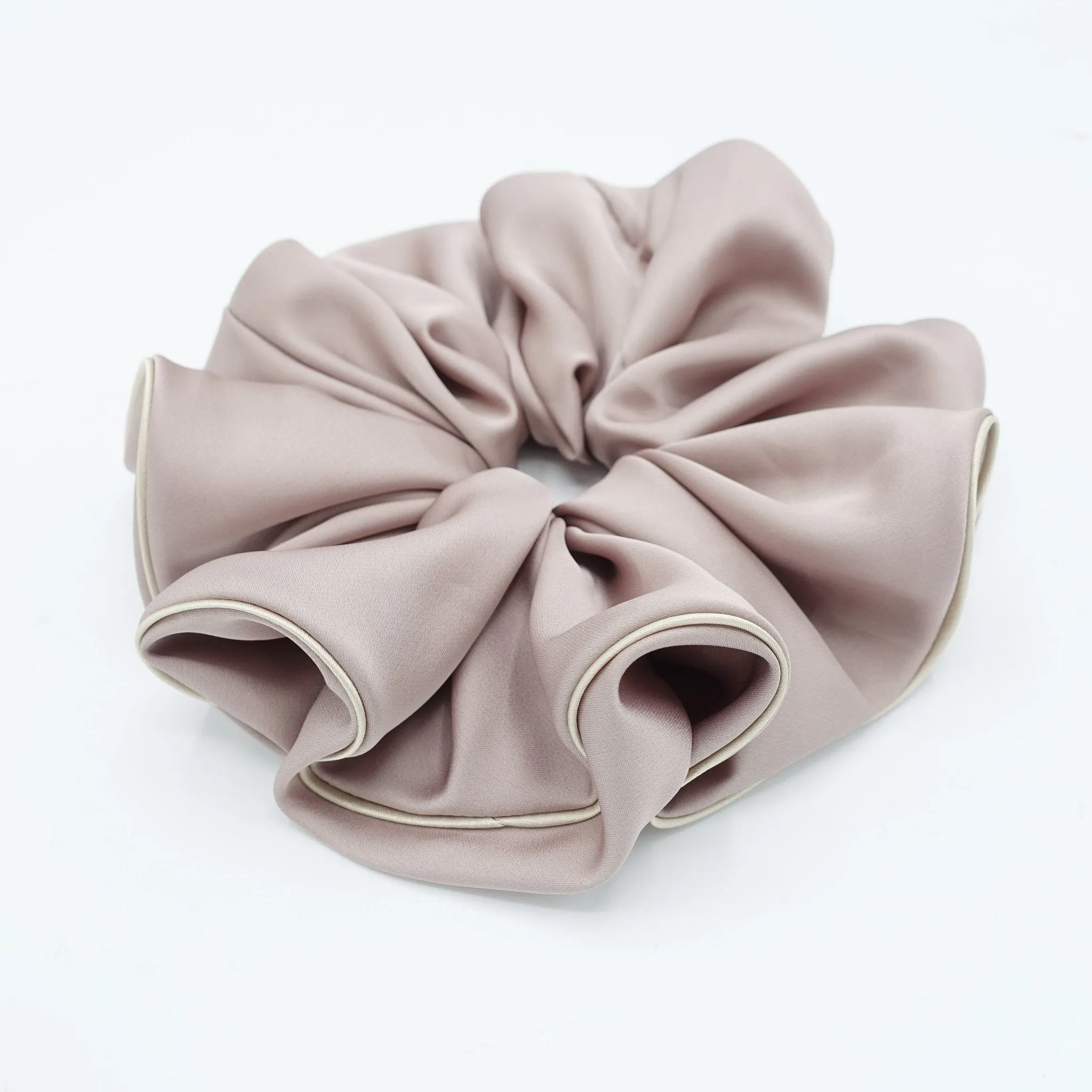 giant saint scrunchies oversized hair elastic scrunchie women hair accessory