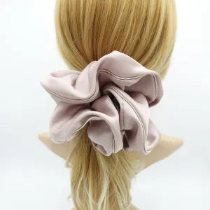 giant saint scrunchies oversized hair elastic scrunchie women hair accessory