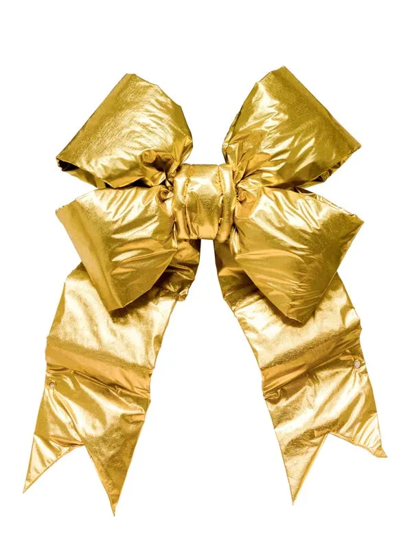 Gold Structural Bow