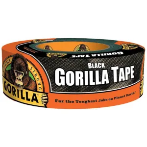 Gorilla Duct Tape 30yd Black