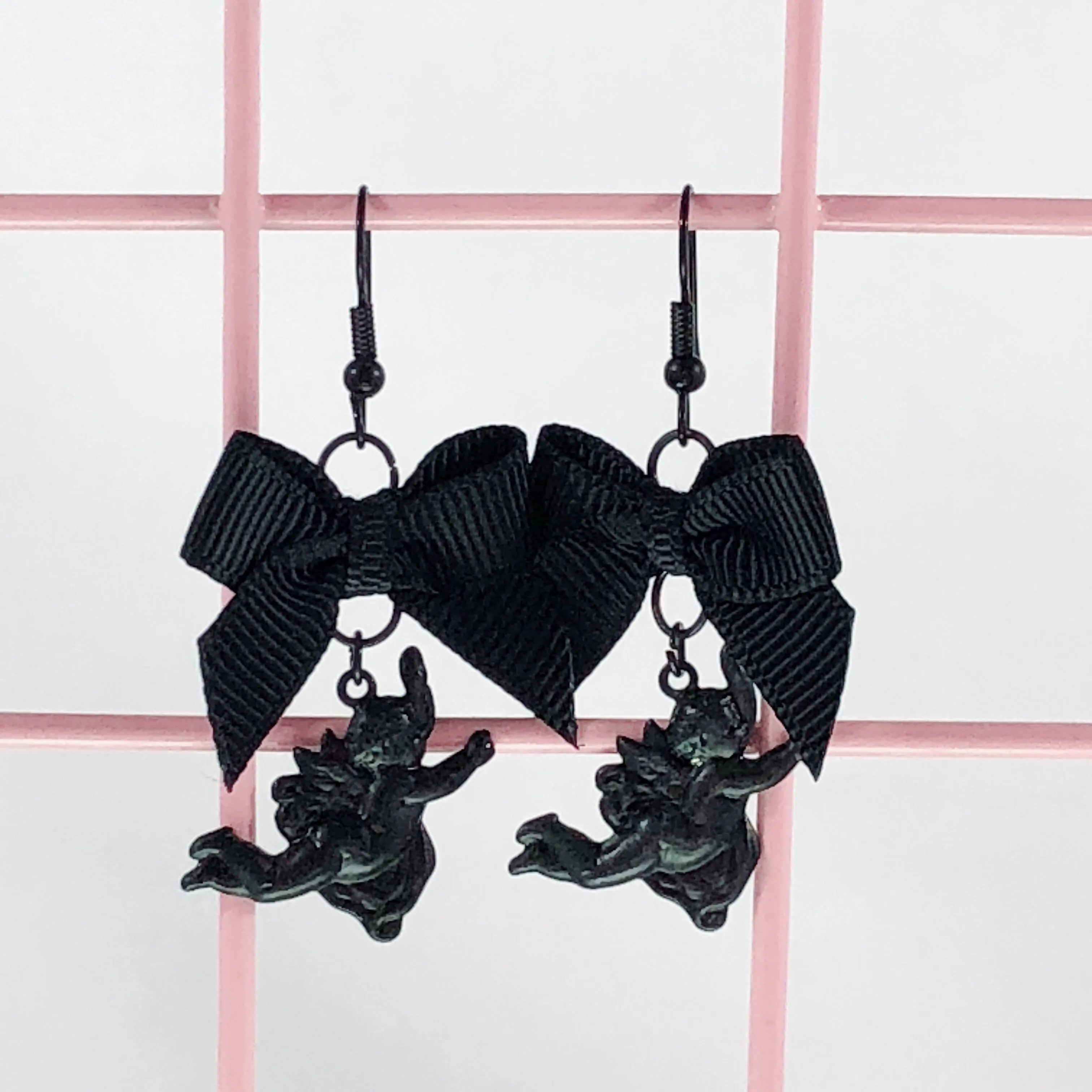 Gothic Earrings (4 Colors)