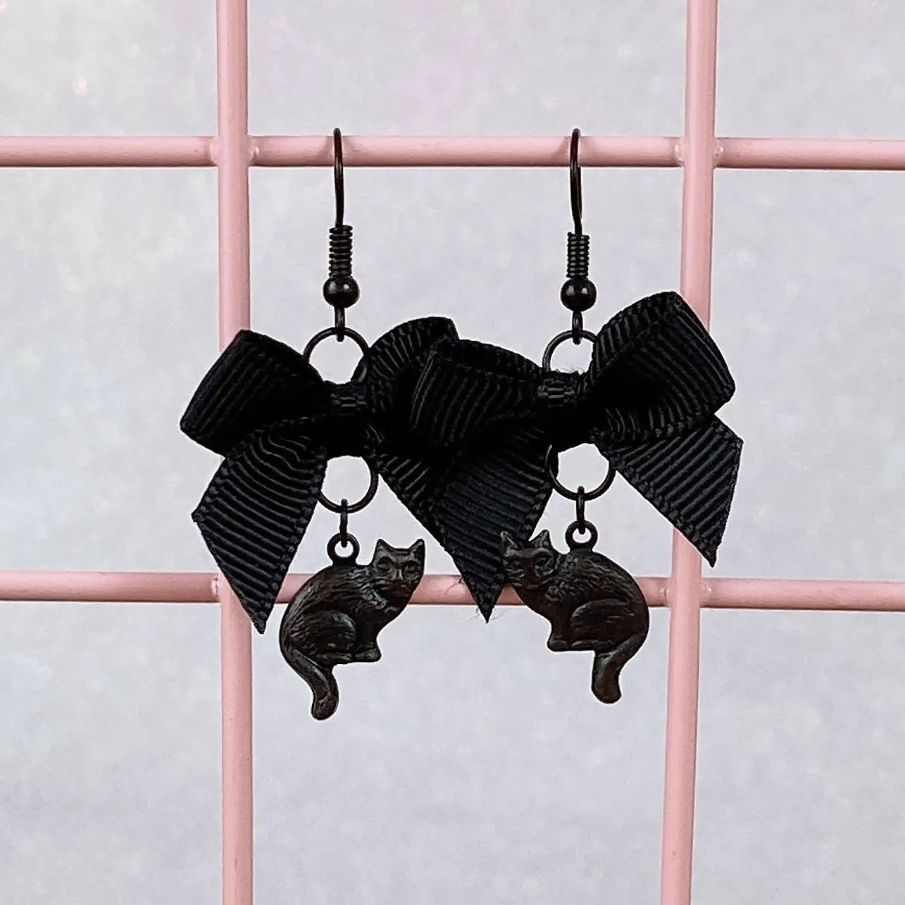 Gothic Earrings (4 Colors)