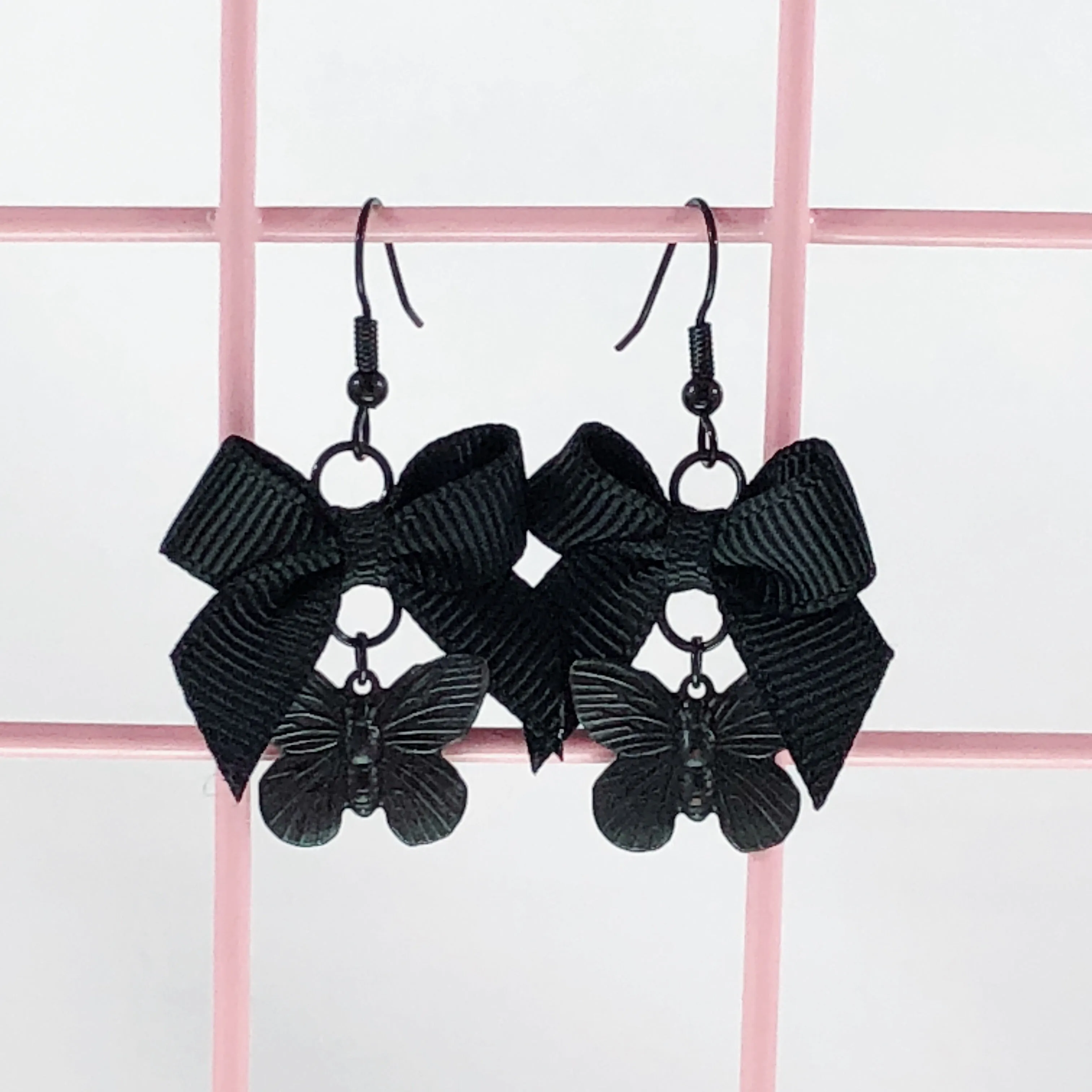 Gothic Earrings (4 Colors)