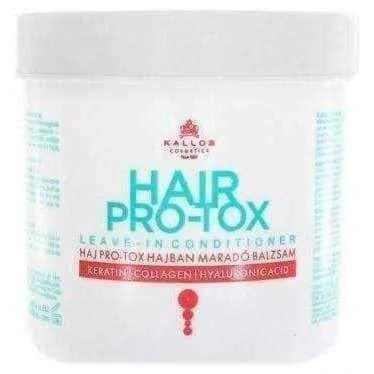 Hair conditioner | KALLOS KJMN Hair Pro-Tox conditioner 250ml