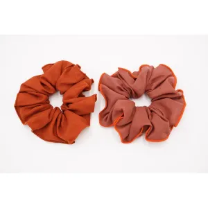 Hair Scrunchie Set - Mallow & Tierra