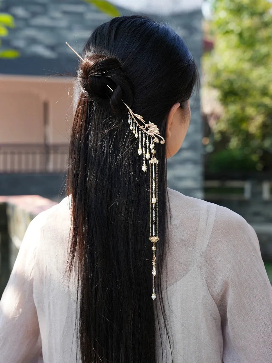 Hair Stick: Rulan