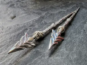 Hairrow Sticks Arrow Hair Sticks