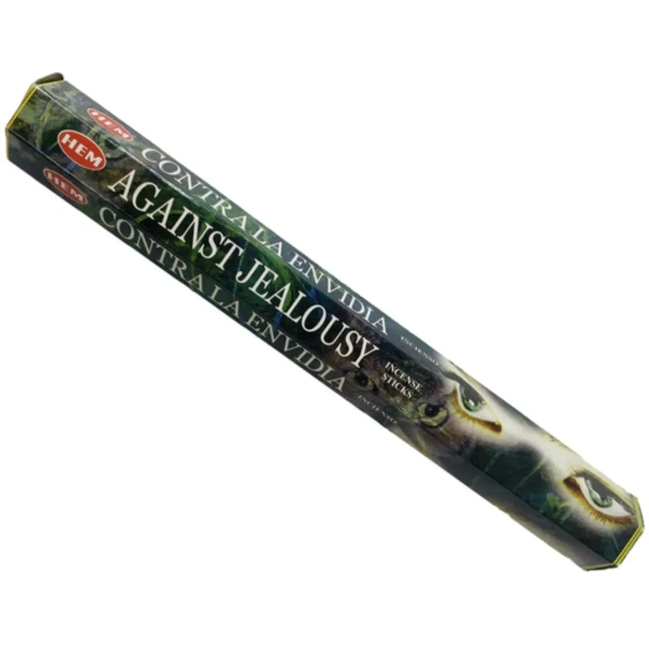 Hem Against Jealousy Hexagon Incense