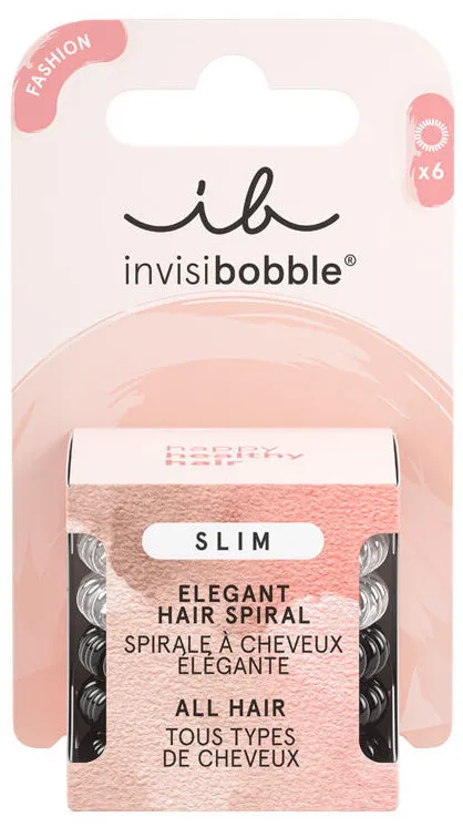 Invisibobble Slim Day & Night 6pc