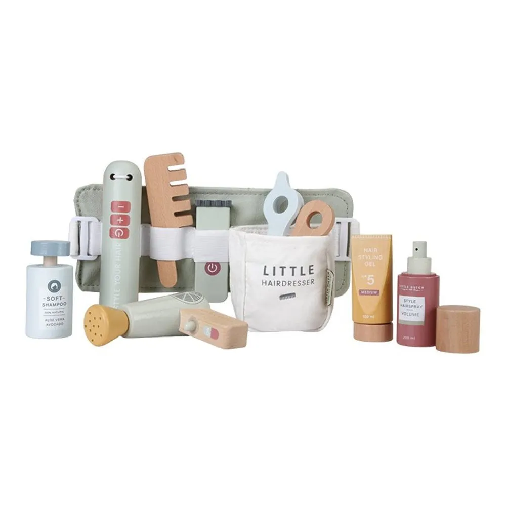 LD Hair Dresser Set