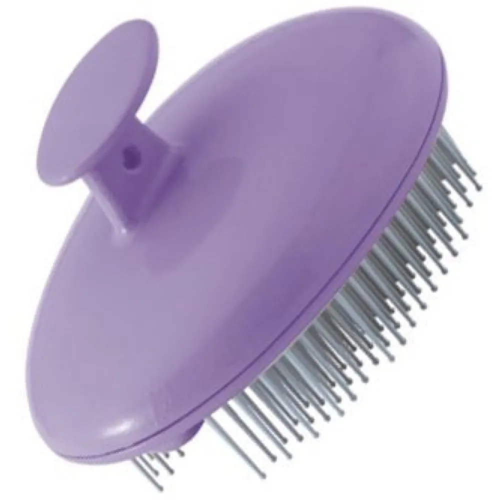 Marukan Lavender Scented Massaging Dog Brush