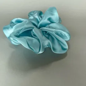 Maxi Scrunchie - Blue