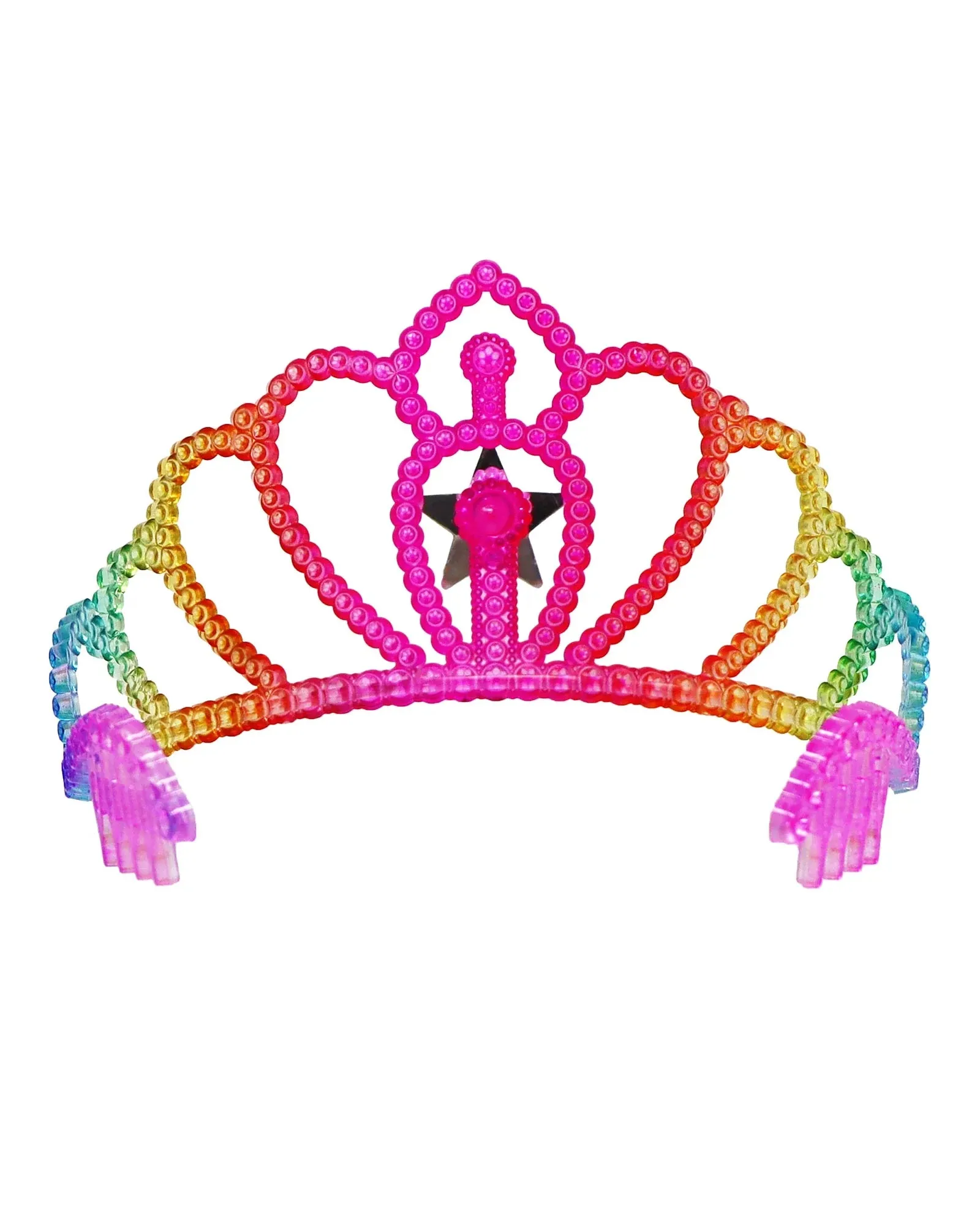 Pink Poppy Unicorn Dreamer Star Crown