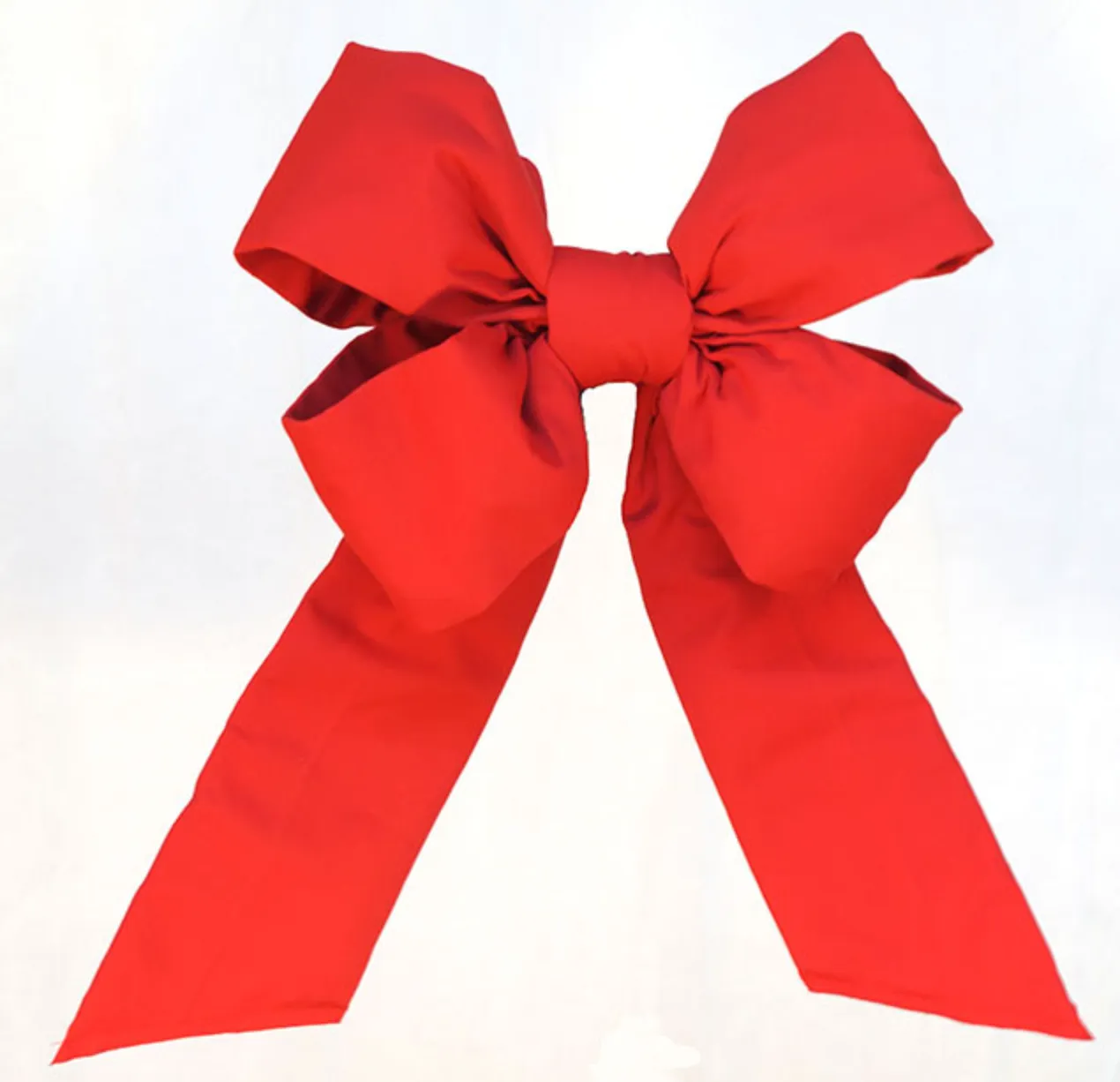 Premium Red Outdura Bow - Multiple Options