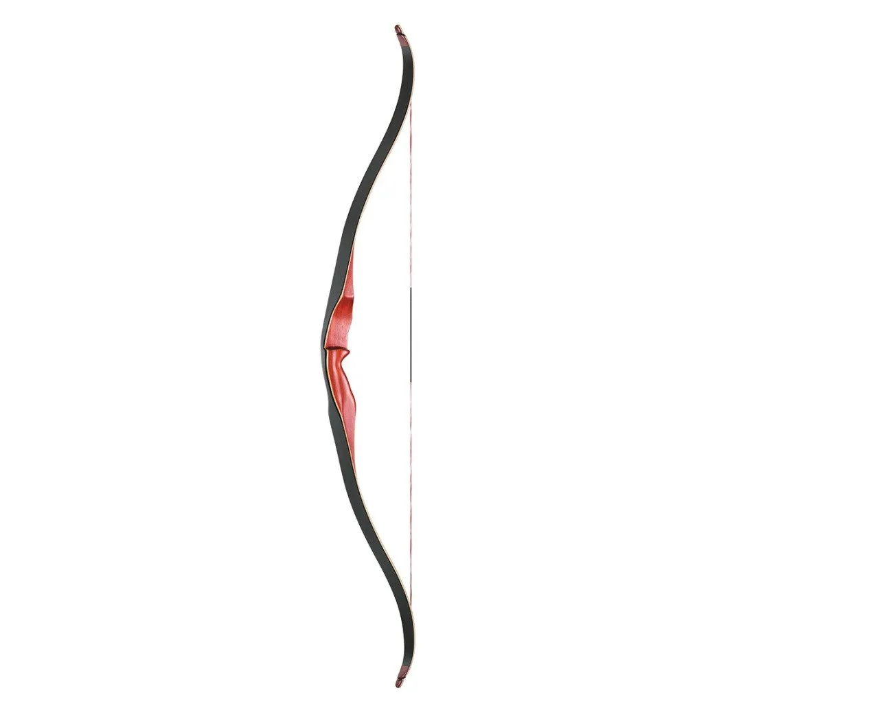 Ragim 58" Black Bear recurve 50lb RH