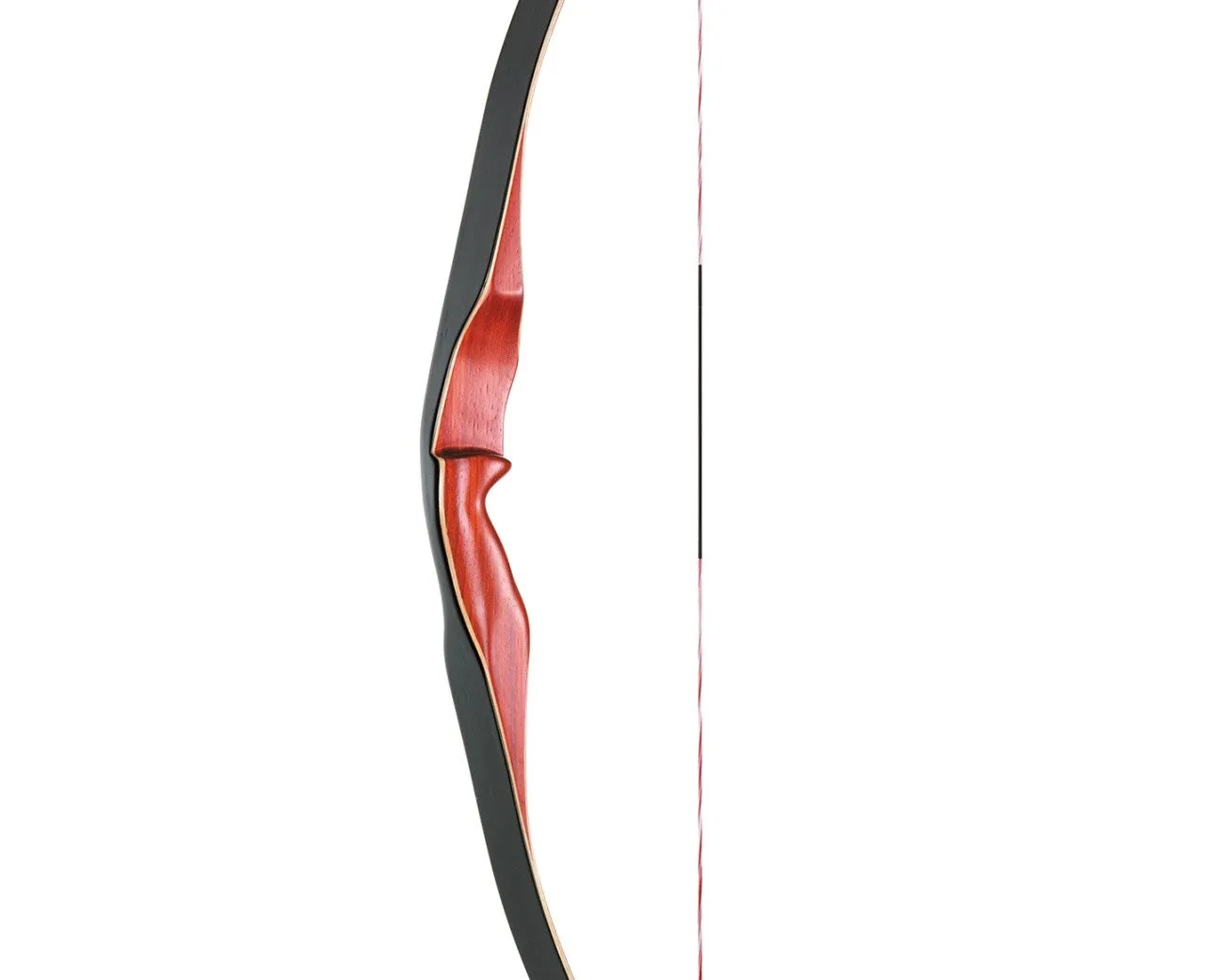 Ragim 58" Black Bear recurve 50lb RH