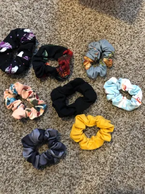 Scrunchies