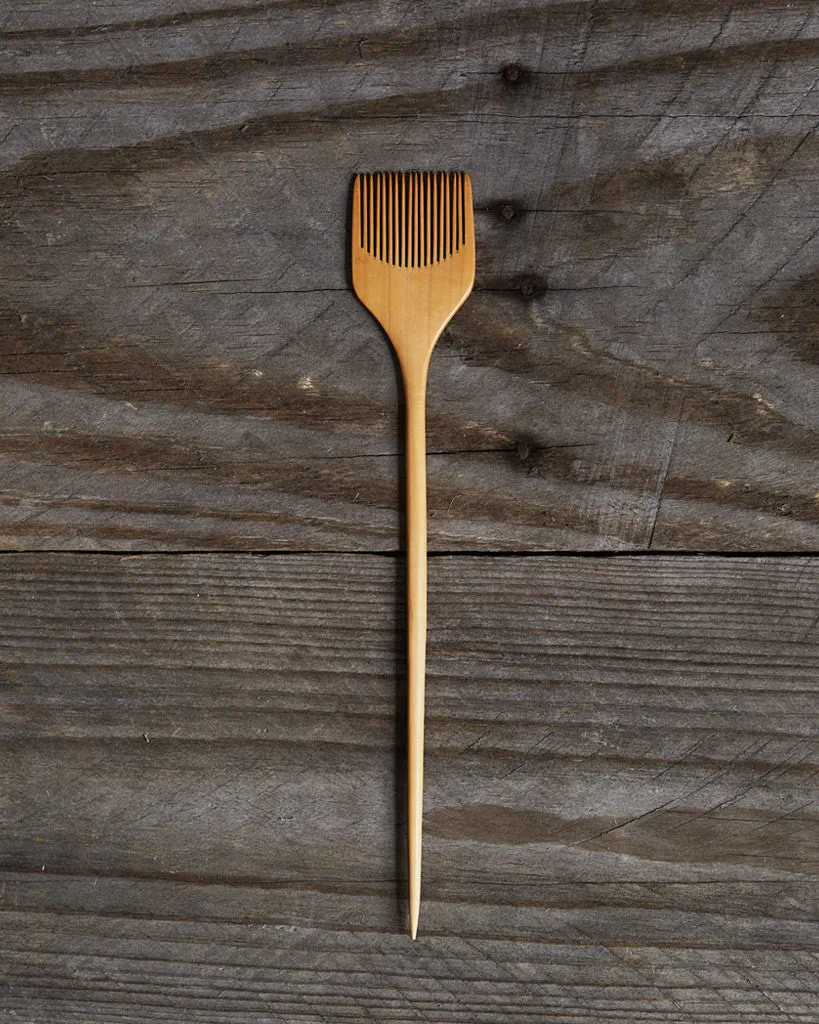 Small Sugitate Boxwood Comb (OUT OF STOCK)