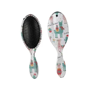 Styletek Fa-La-La Llama Detangling Brush