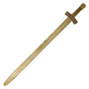 Sword, Wood, Medieval 39