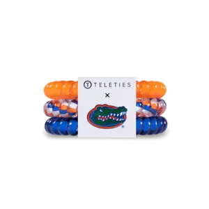 Teleties Hair Ties University of Florida