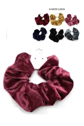 Velvet Scrunchie